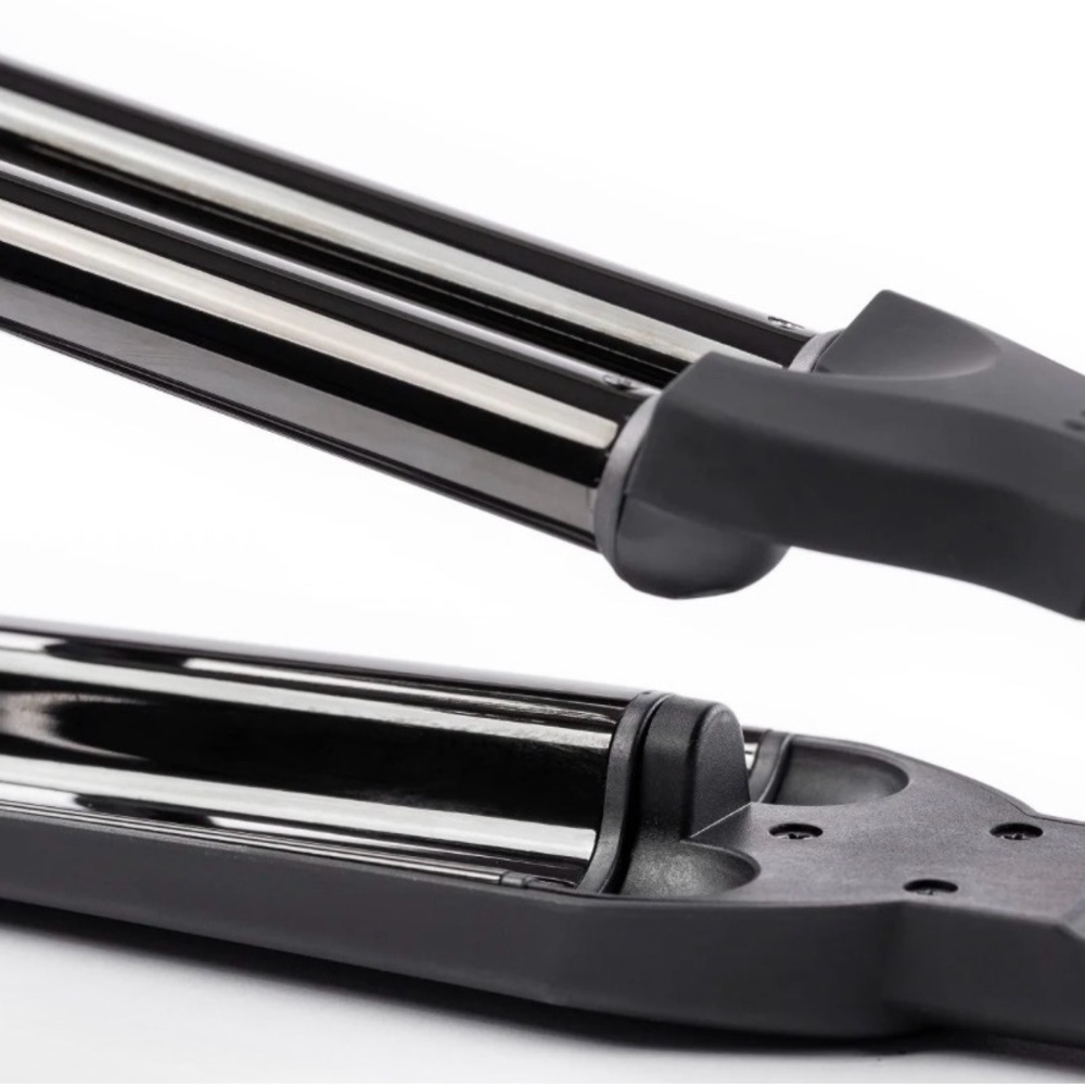 L’ange crimper - Black Hair Styling Iron